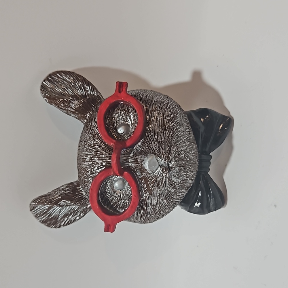 Geek Mouse wall hanging